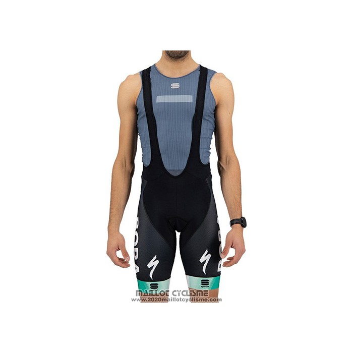 2021 Maillot Cyclisme Bora-Hansgrone Mondo Champion Manches Courtes et Cuissard